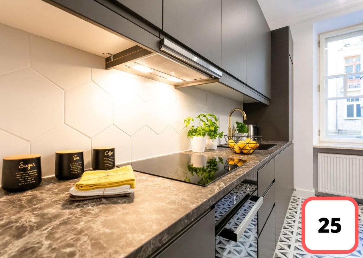 Sienna 41 Boutique Warsaw Apartments المظهر الخارجي الصورة